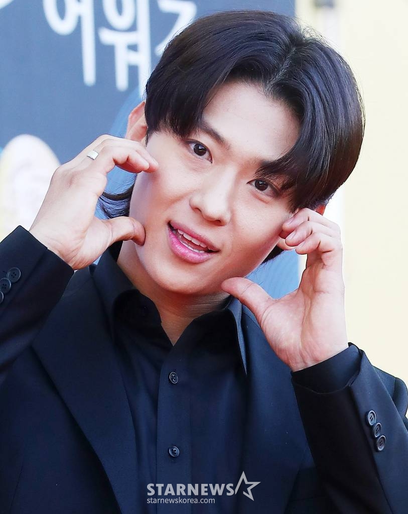 방송인 덱스 /사진=김창현 기자 chmt@