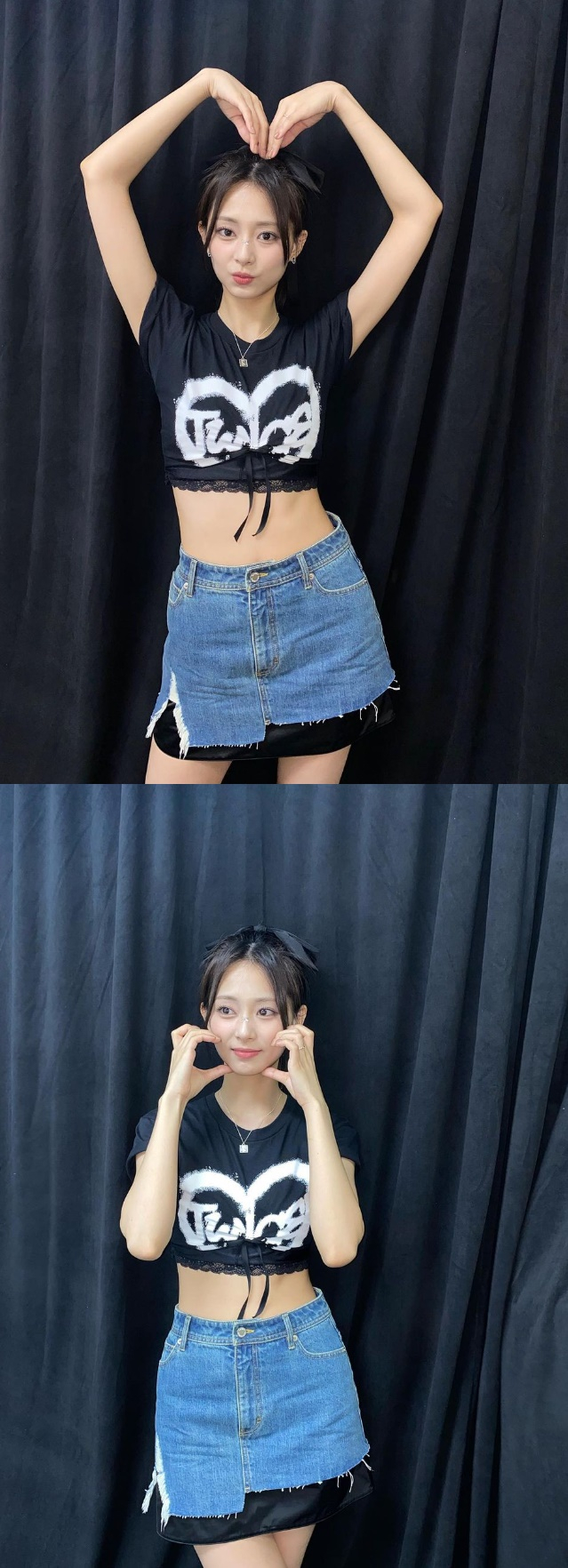 /사진=쯔위 인스타그램