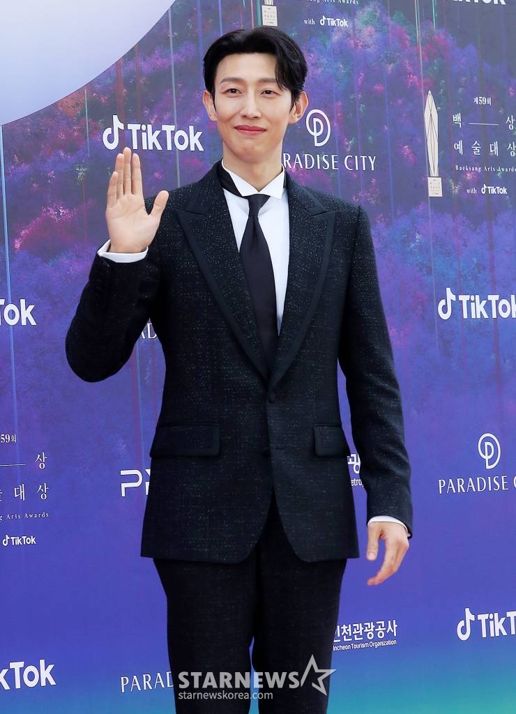배우 강기영 /사진=김창현 기자 chmt@