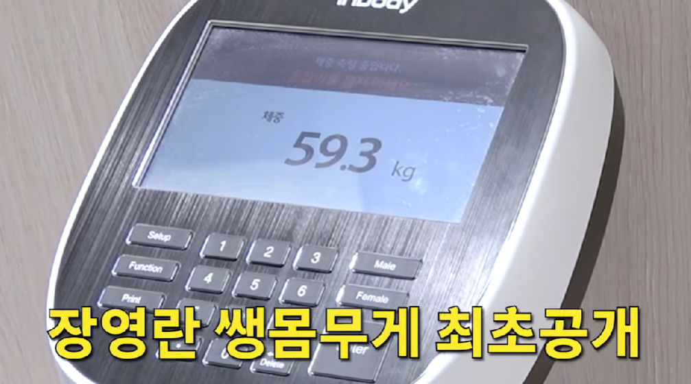 /사진='A급 장영란'