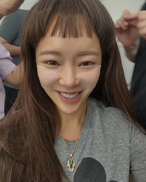 황정음./사진=황정음 인스타그램