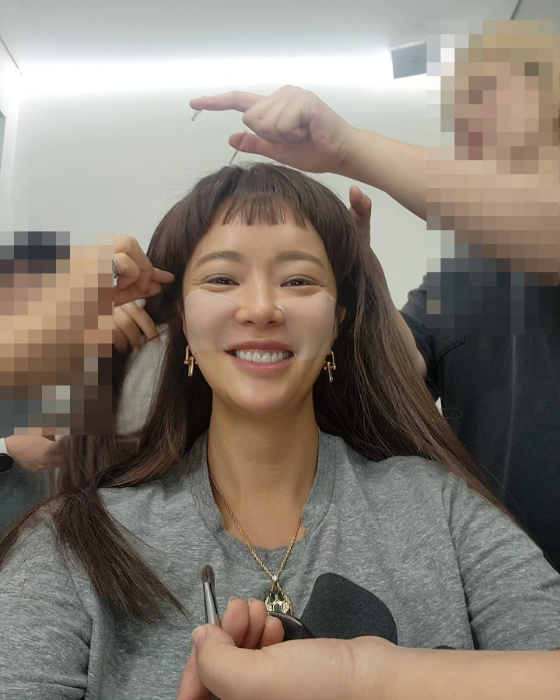 황정음./사진=황정음 인스타그램