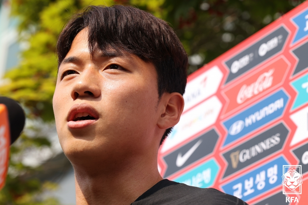 이재익. /사진=KFA