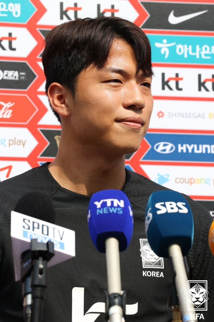 이재익. /사진=KFA