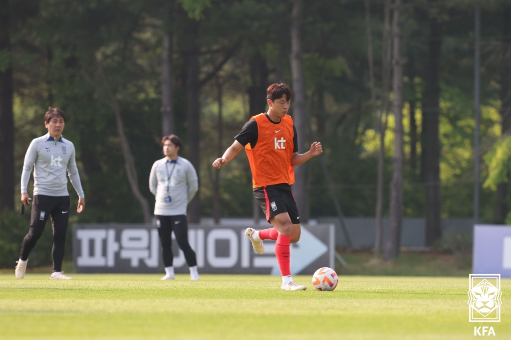 이재익. /사진=KFA