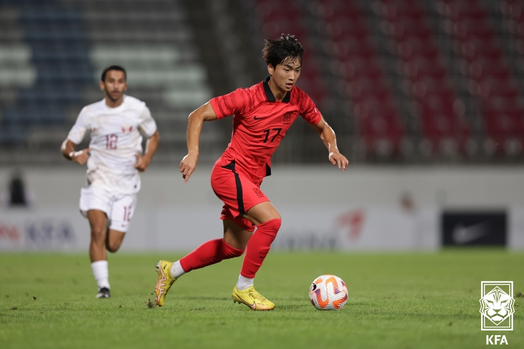 전병관. /사진=KFA