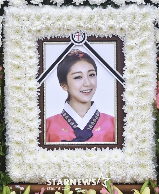 고 권리세 /사진=사진공동취재단