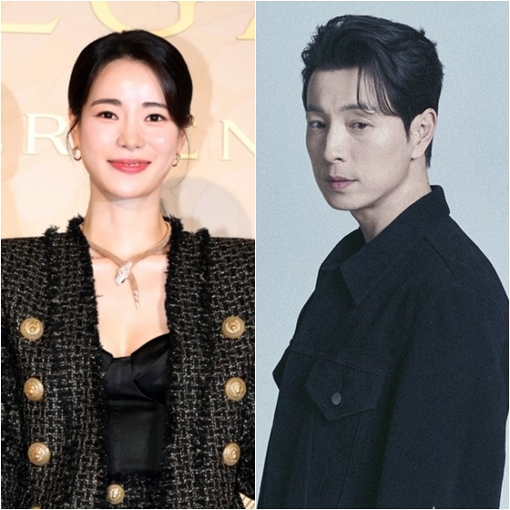 임지연(왼쪽)과 정성일 /사진=스타뉴스, 넷플릭스