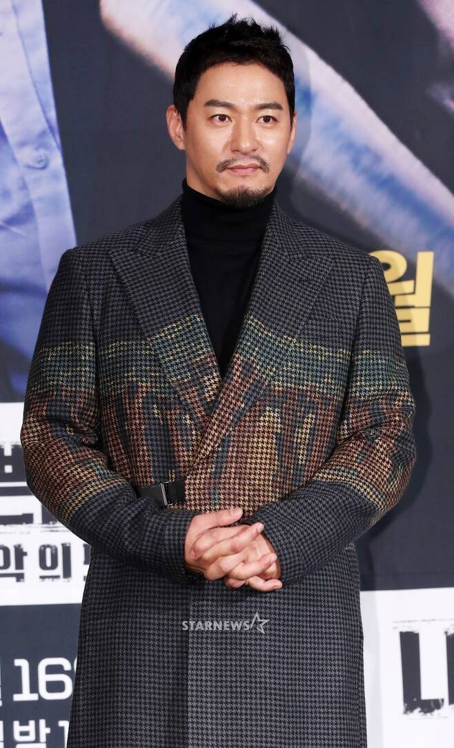 배우 주진모 /사진=스타뉴스