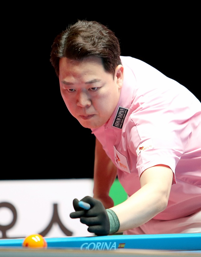 강동궁. /사진=PBA 투어