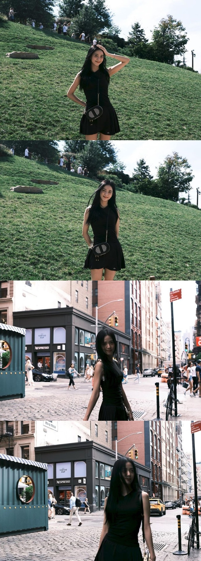 /사진=지수 인스타그램