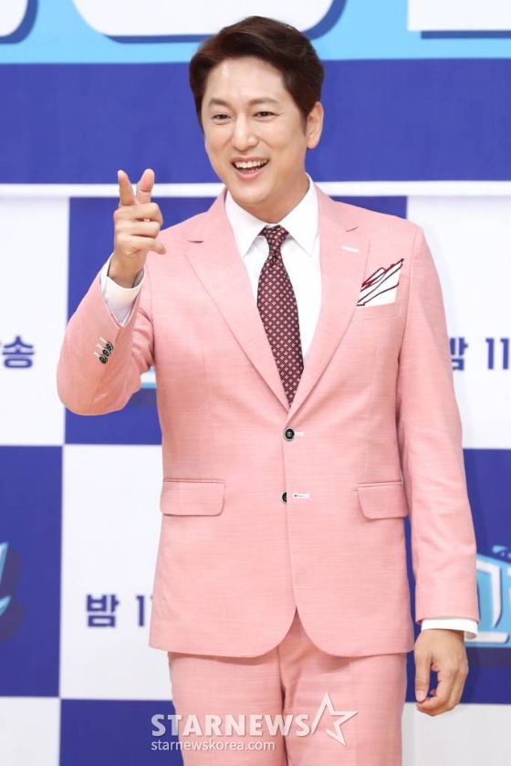 방송인 한석준/사진=이기범 기자 leekb@