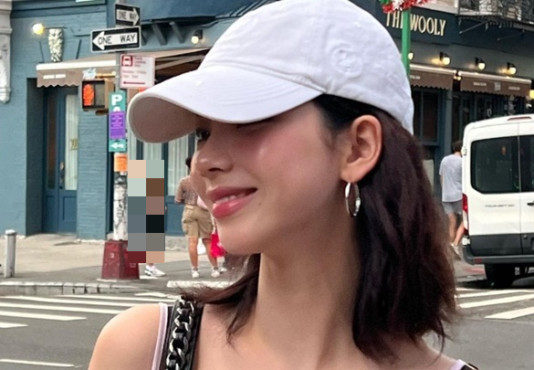 /사진=카리나 인스타그램