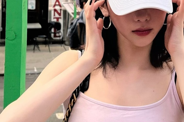 /사진=카리나 인스타그램