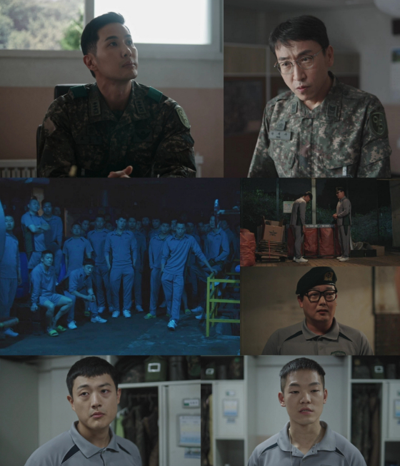 지니 TV 오리지널 '신병2'/사진제공= KT스튜디오지니