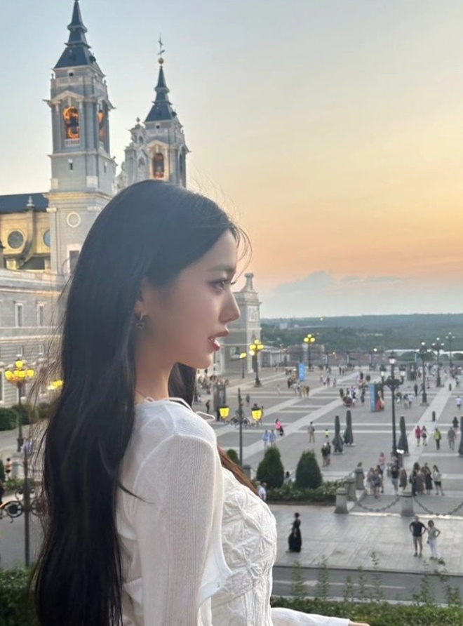 /사진=장원영 인스타그램