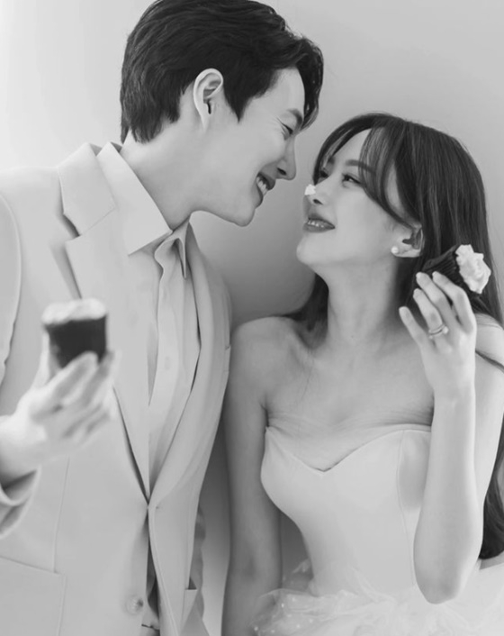 김동호, 헬로비너스 윤조/사진=김동호