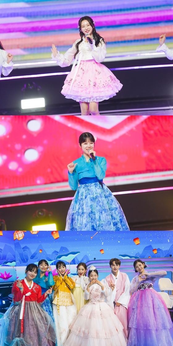TV CHOSUN 예능 '화요일은 밤이 좋아'의 '효도합시다' 특집./사진제공=TV CHOSUN 예능 '화요일은 밤이 좋아'