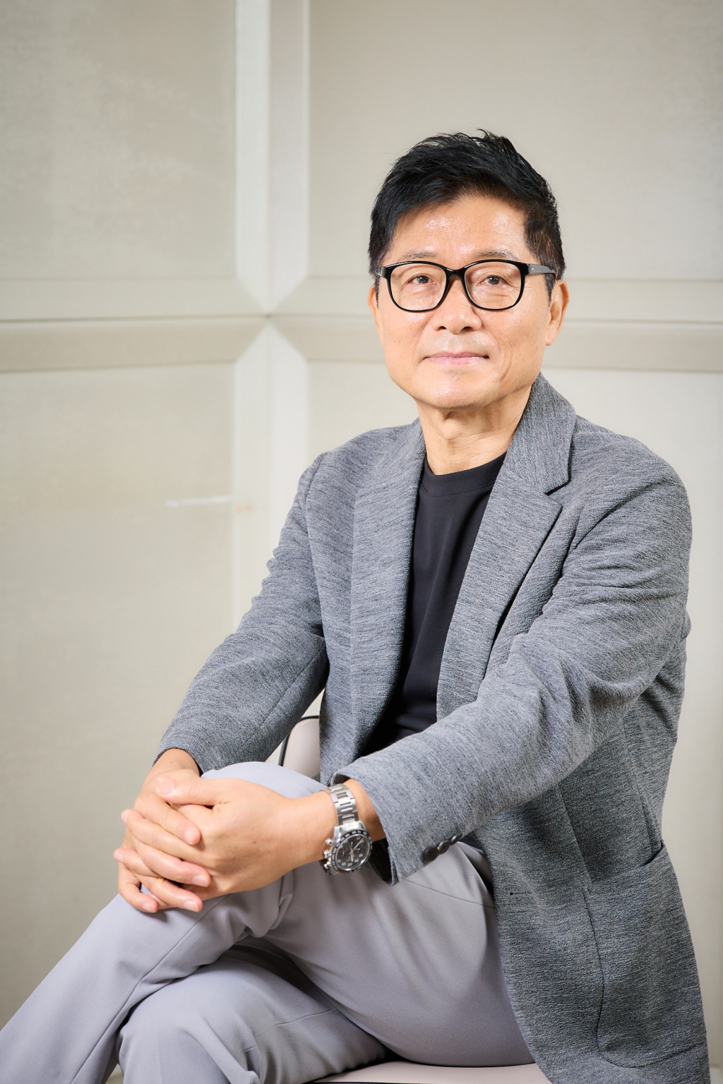 강제규 감독 / 사진=롯데엔터테인먼트