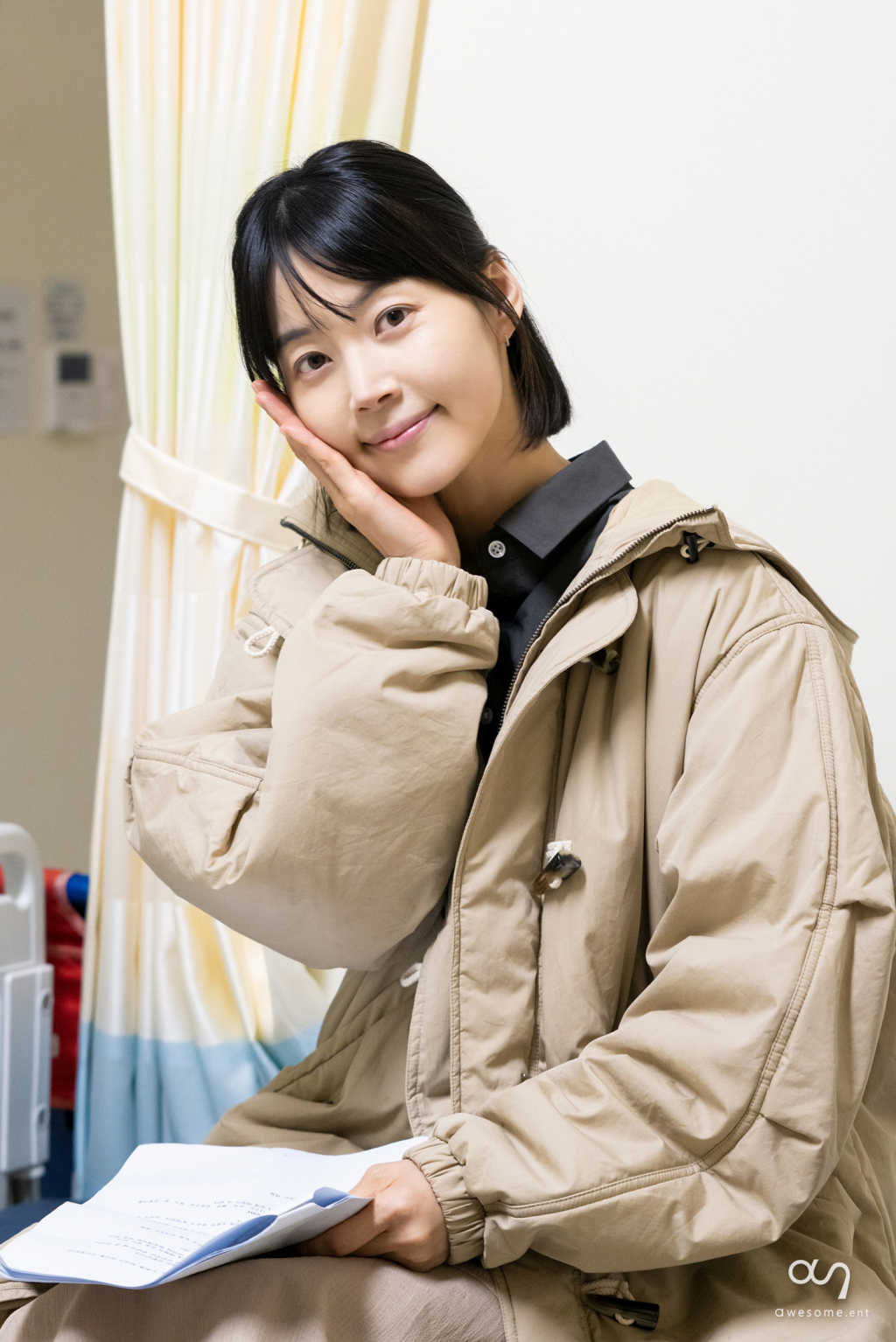 한지혜 / 사진=어썸이엔티