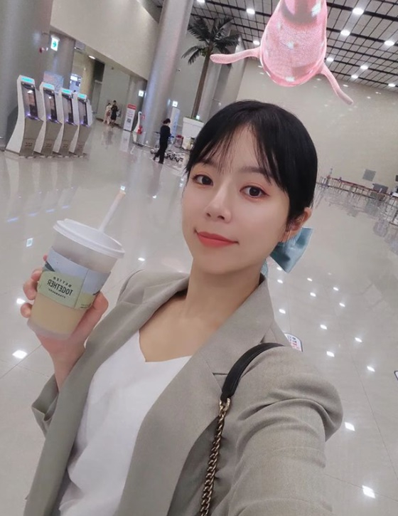 양지은 외조부상/사진=양지은