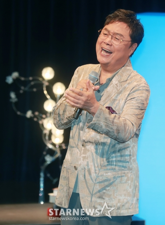 남진 /사진=이동훈 기자