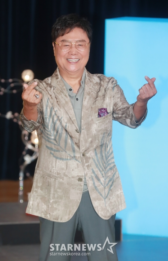 남진 /사진=이동훈 기자