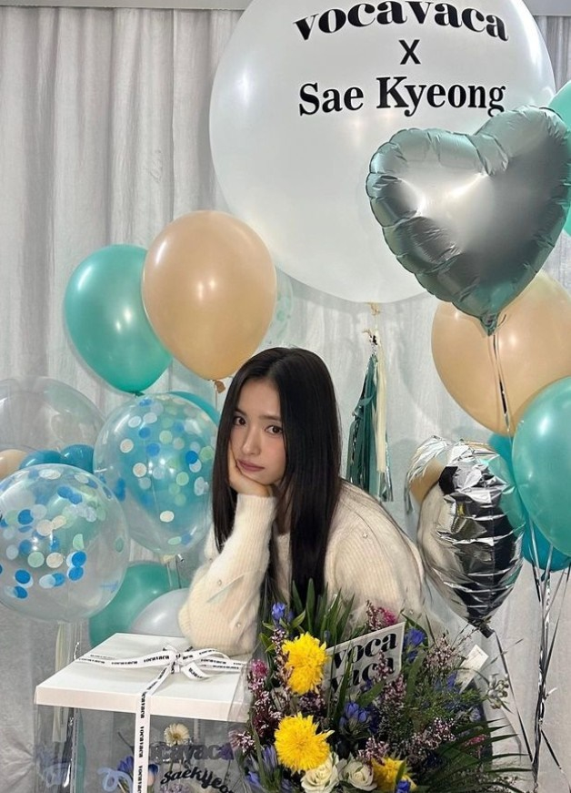 /사진=신세경 인스타그램