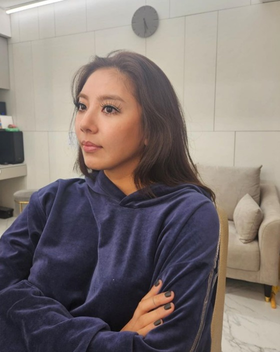 /사진=손담비