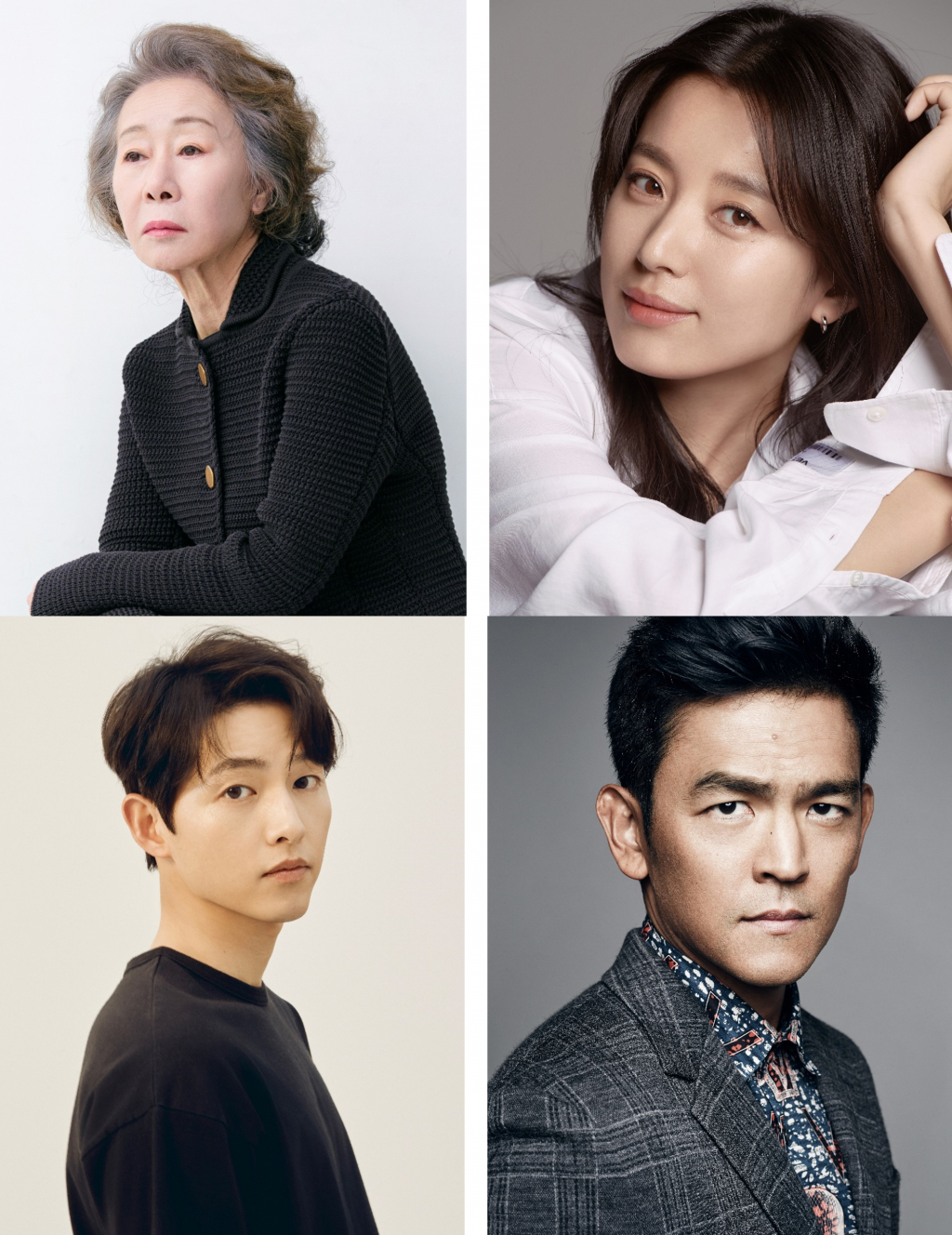 사진=씨네21, BH엔터테인먼트, 하이지음스튜디오, Benjo Arwas