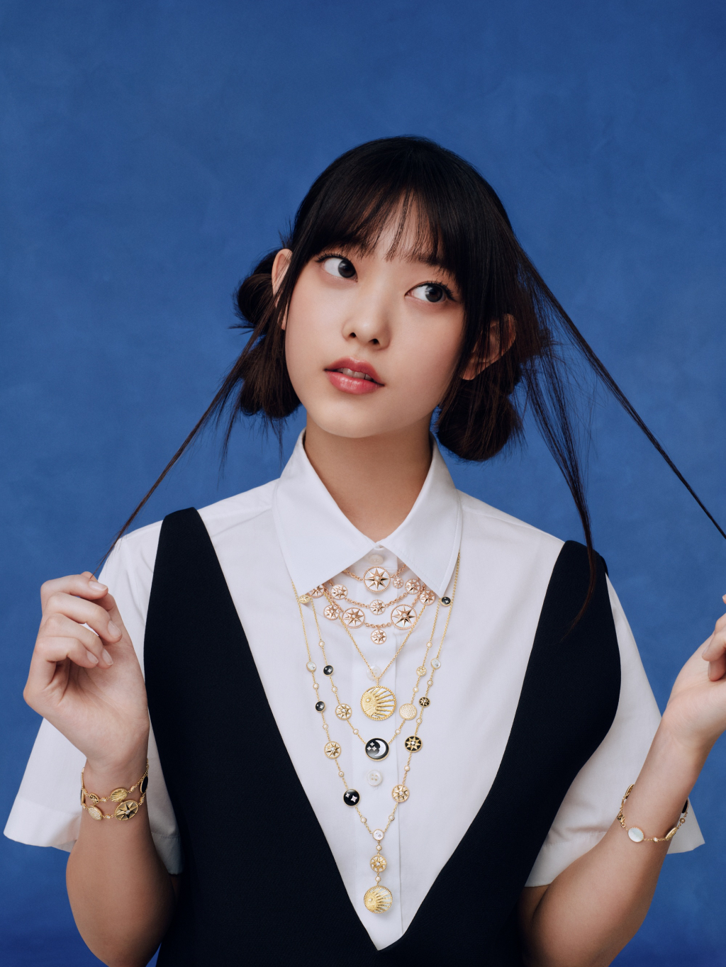 /사진=디올 파인주얼리(DIOR JOAILLERIE)