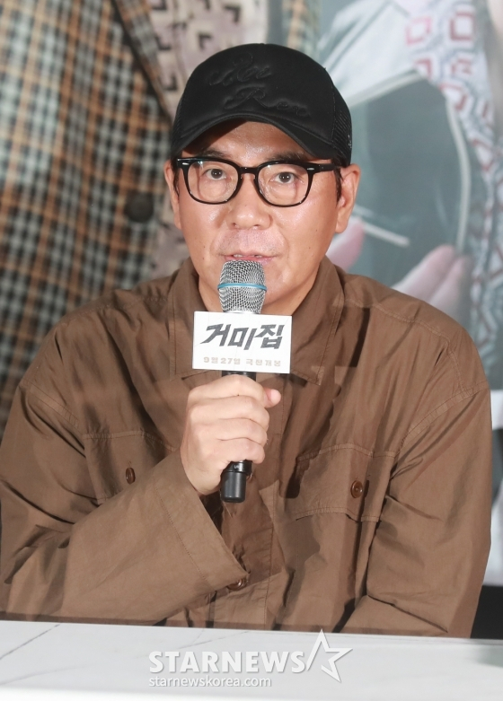 김지운 감독 / 사진=이동훈 기자