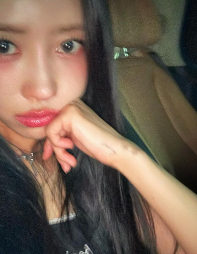 /사진=미주 인스타그램