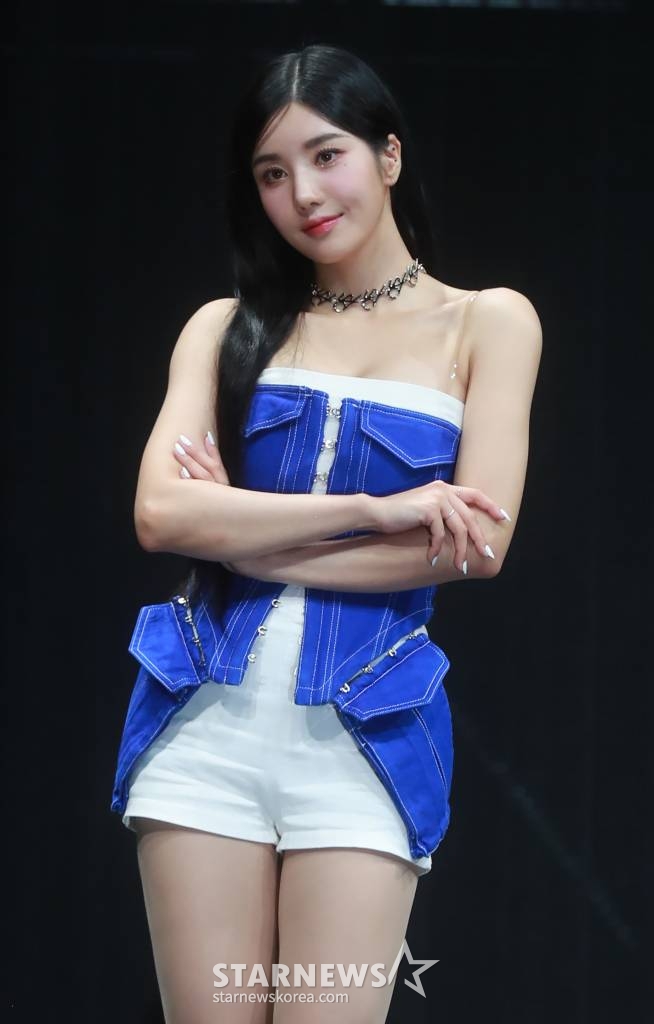 가수 권은비 /사진=이동훈