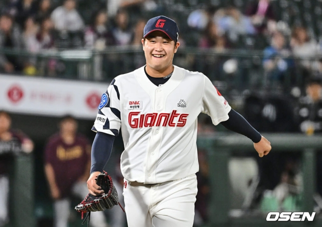 롯데 진승현.