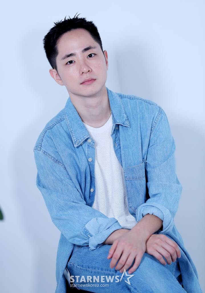 가수 1415 오지현 /사진=김창현 chmt@