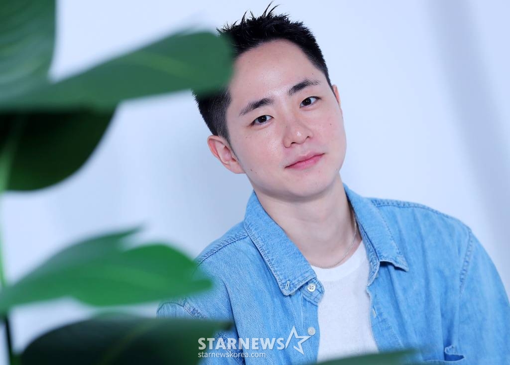 가수 1415 오지현 /사진=김창현 chmt@