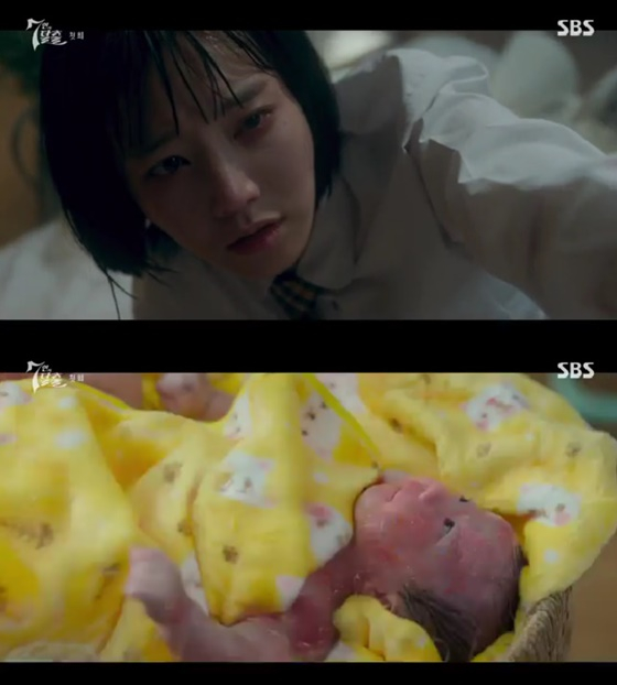 /사진=SBS 7인의 탈출