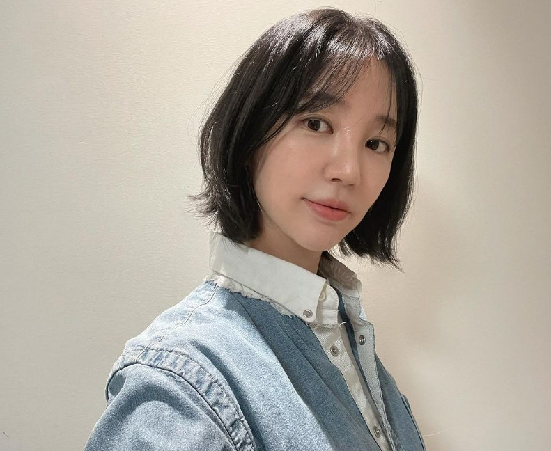 배우 윤은혜 /사진=인스타그램
