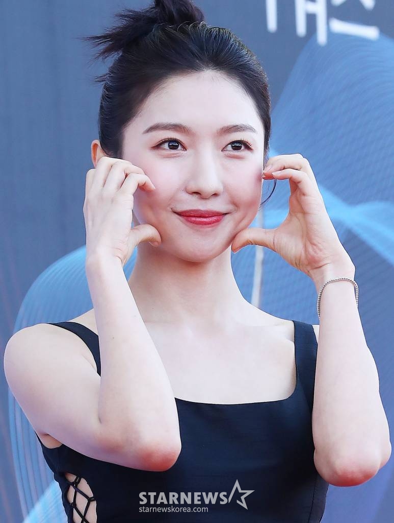 배우 주현영 /사진=김창현 기자 chmt@