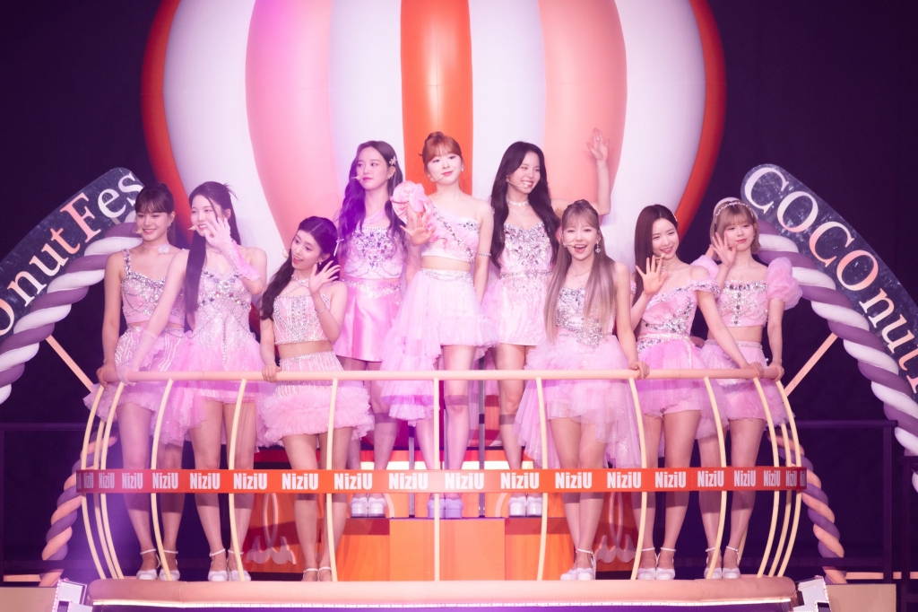 /사진=JYP엔터테인먼트, Sony Music Lables Inc. (Japan)