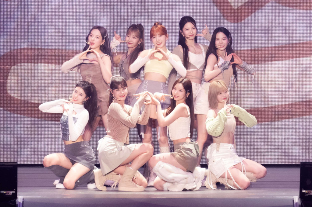 /사진=JYP엔터테인먼트, Sony Music Lables Inc. (Japan)