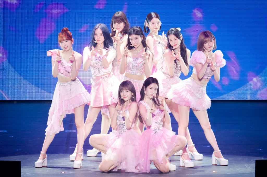 /사진=JYP엔터테인먼트, Sony Music Lables Inc. (Japan)