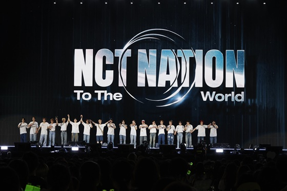 NCT /사진=SM엔터테인먼트