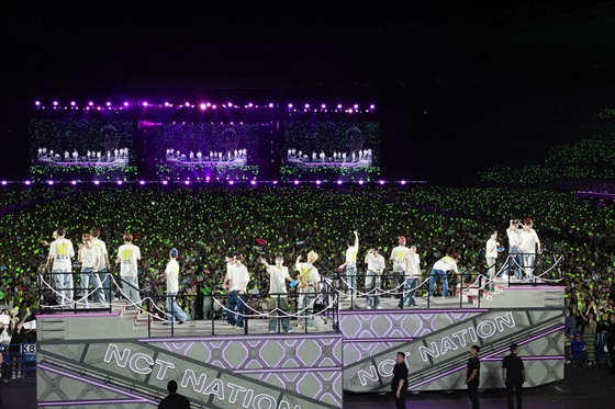 NCT /사진=SM엔터테인먼트