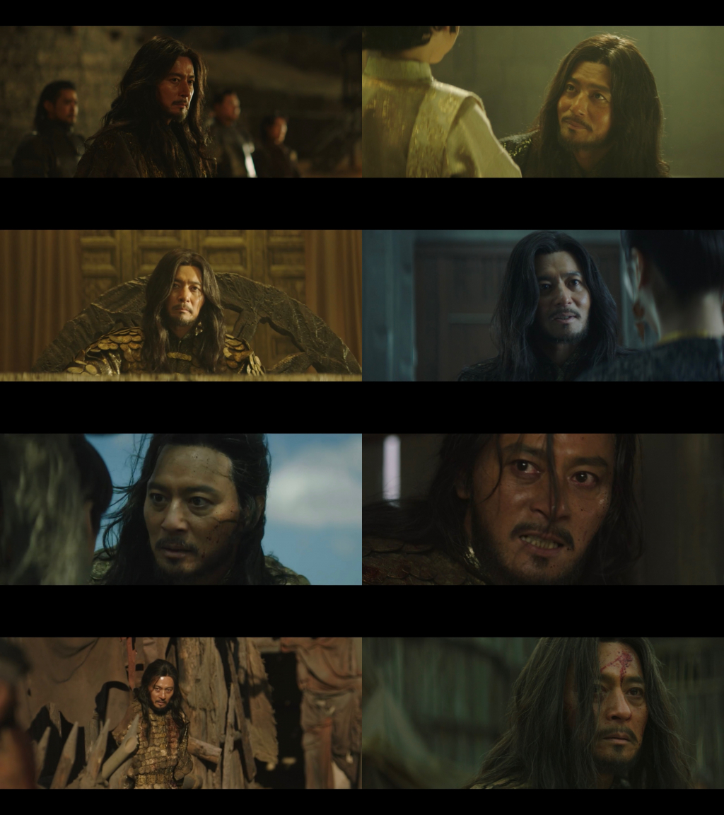 장동건 / 사진=tvN 아라문의 검