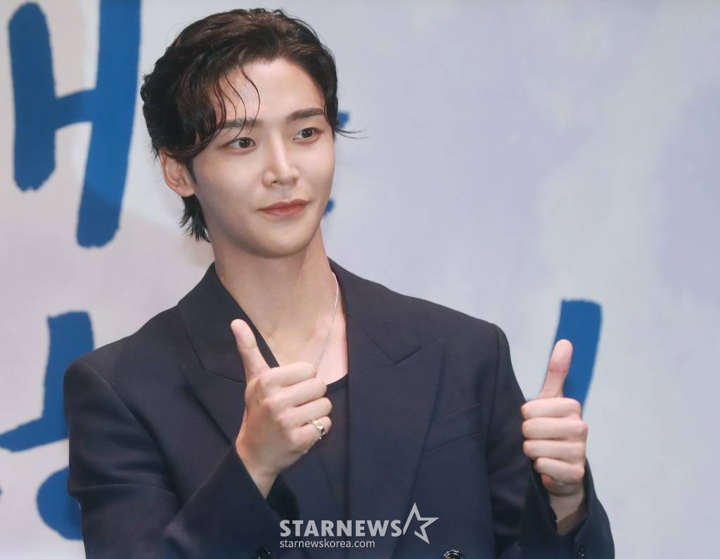 배우 로운 /2023.08.23 /사진=이동훈