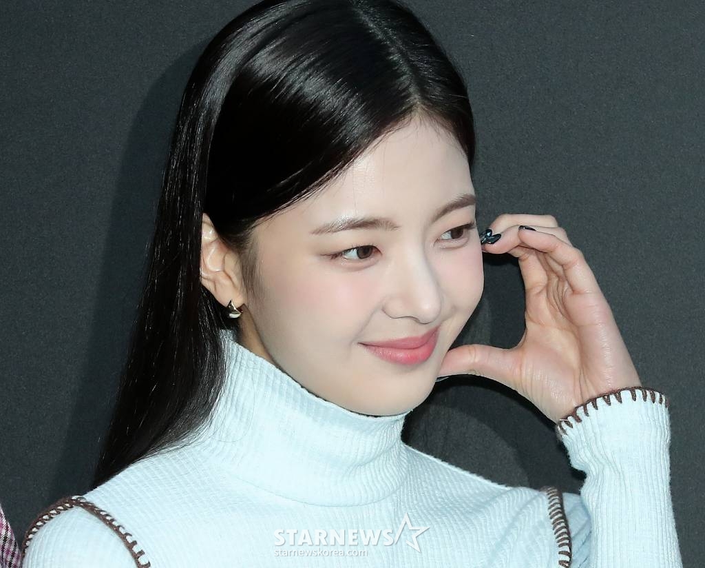 있지(ITZY) 리아 /사진=김창현 기자 chmt@