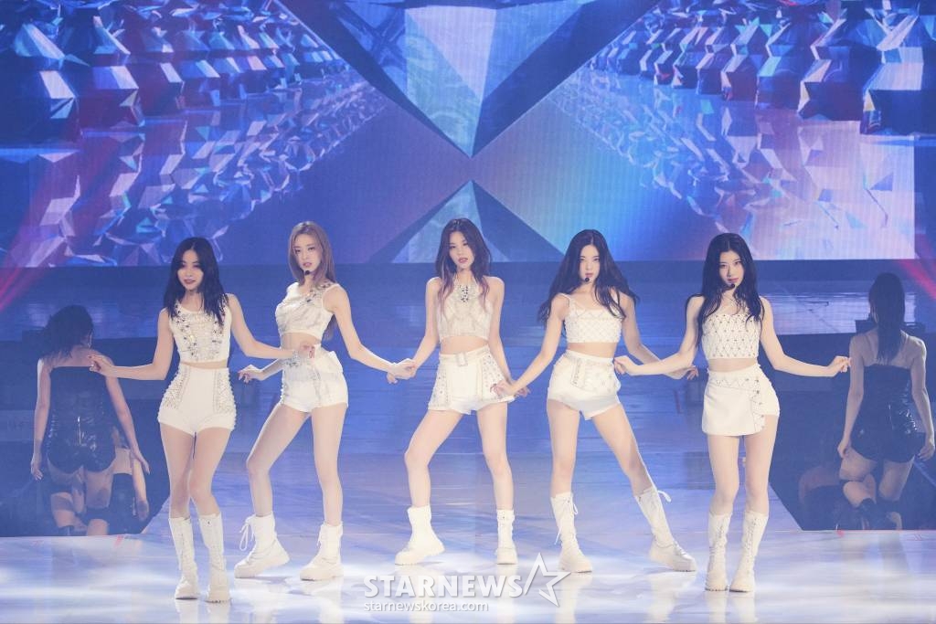 있지(ITZY) /사진=이동훈 기자 photoguy@