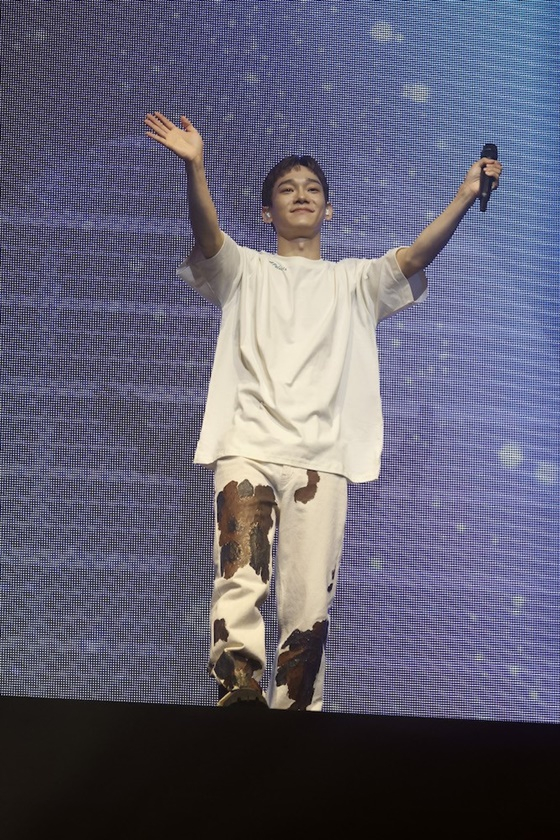 엑소 첸 /사진=SM엔터테인먼트